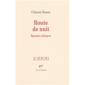 Route de nuit