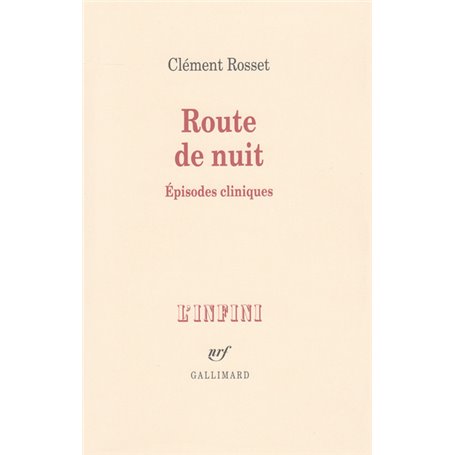 Route de nuit