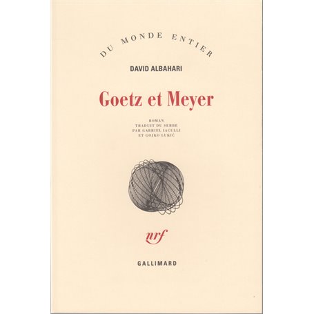 Goetz et Meyer