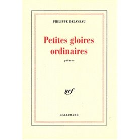 Petites gloires ordinaires