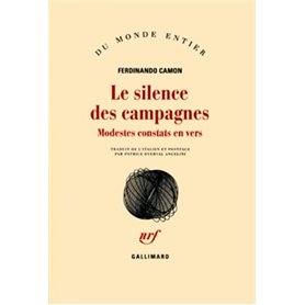 Le Silence des campagnes