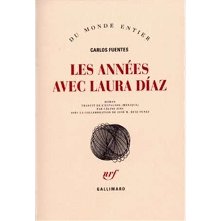 Les années avec Laura Díaz