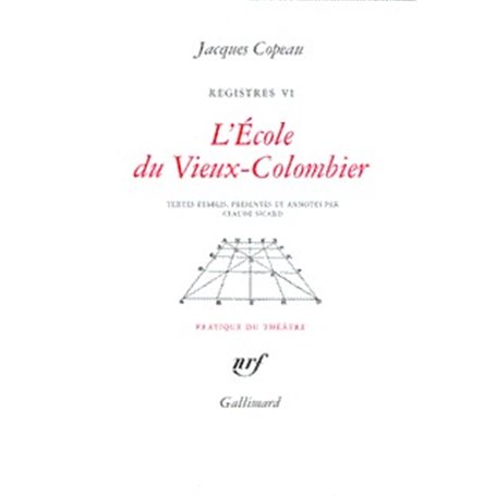 L'École du Vieux-Colombier