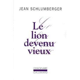 Le Lion devenu vieux