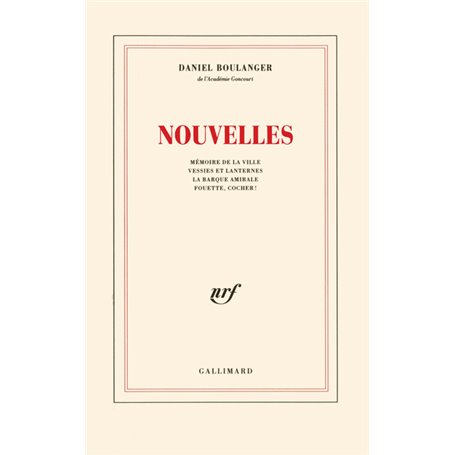 Nouvelles