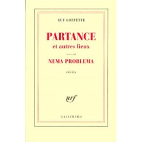 Partance et autres lieux/Nema problema
