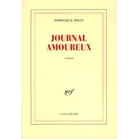 Journal amoureux