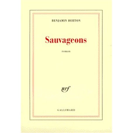 Sauvageons