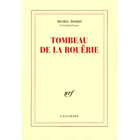 Tombeau de La Rouërie