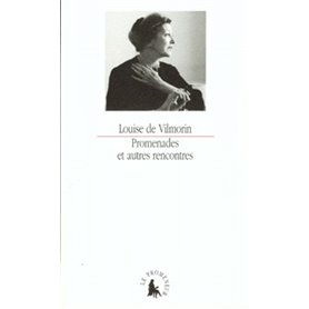 Promenades et autres rencontres