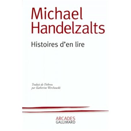 Histoires d'en lire