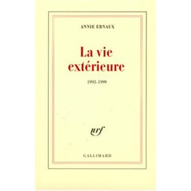 La vie extérieure