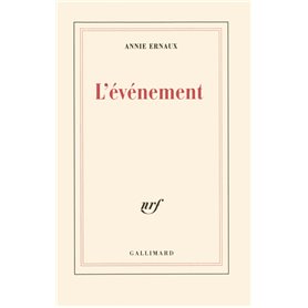 L'événement