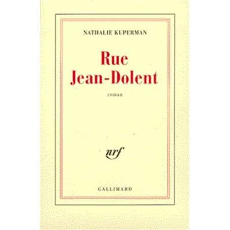 Rue Jean-Dolent