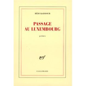 Passage au Luxembourg