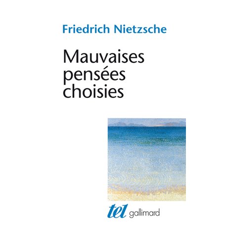 Mauvaises pensées choisies