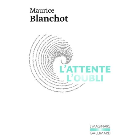 L'attente l'oubli