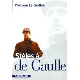 Stèles à de Gaulle