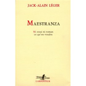 Maestranza