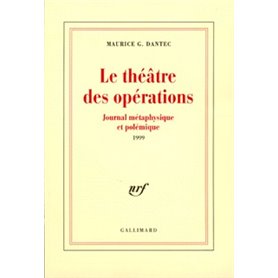 Le Théâtre des opérations