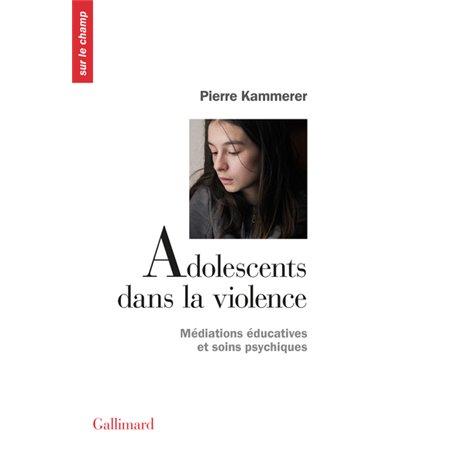 Adolescents dans la violence