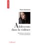 Adolescents dans la violence