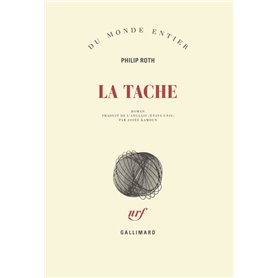 Les livres de Zuckerman - La tache