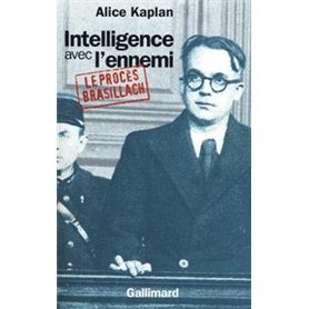 Intelligence avec l'ennemi