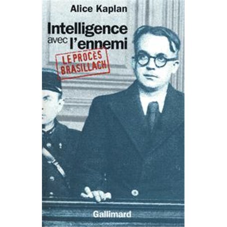 Intelligence avec l'ennemi