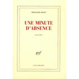Une Minute d'absence