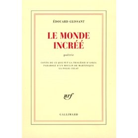 Le Monde incréé