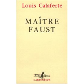 Maître Faust