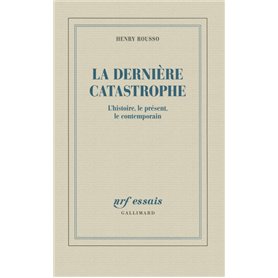 La dernière catastrophe