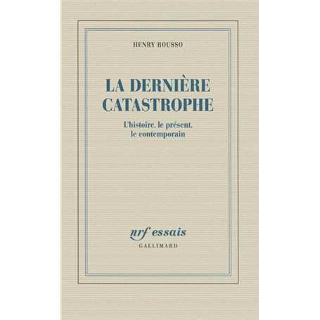 La dernière catastrophe