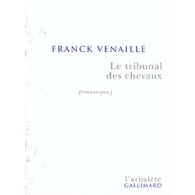 Le Tribunal des chevaux