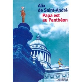 Papa est au Panthéon