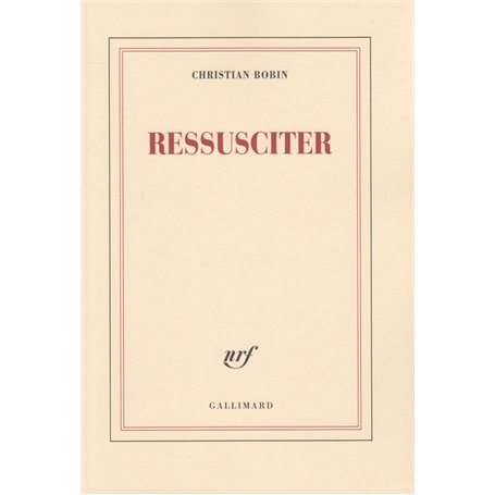 Ressusciter