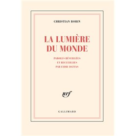 La lumière du monde