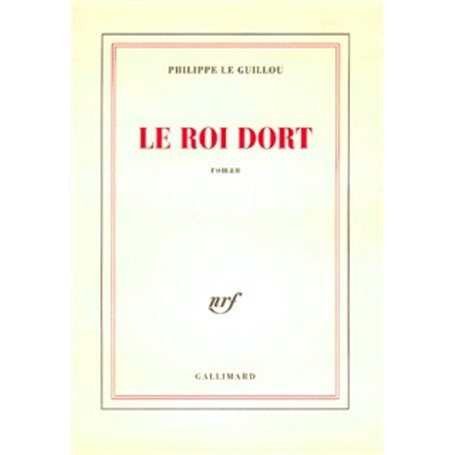 Le roi dort