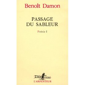 Passage du sableur