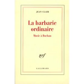 La Barbarie ordinaire