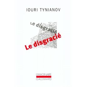 Le Disgracié