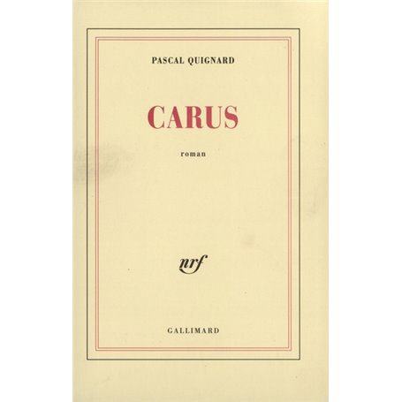 Carus