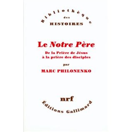 Le "Notre Père"