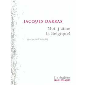 Moi, j'aime la Belgique !