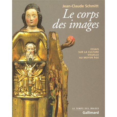 Le Corps des images