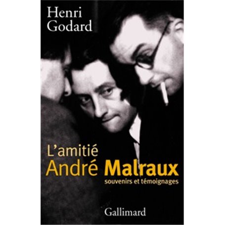 L'Amitié André Malraux