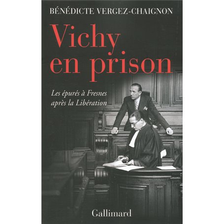 Vichy en prison