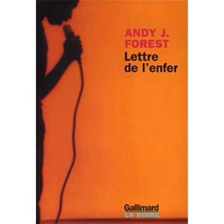 Lettre de l'enfer