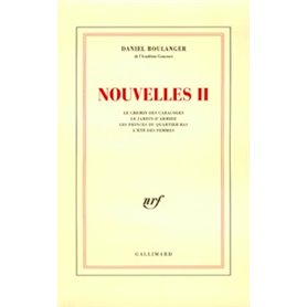 Nouvelles II